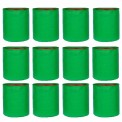 Round Green Hdpe Grow Bag 18""X24"", For Agriculture