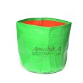 Round HDPE Garden Grow Bag 12x15, For Growing Plants