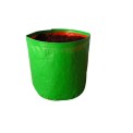 Round HDPE Garden Grow Bag 12x15, For Growing Plants