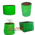 Round HDPE Grow Bag  For Agriculture