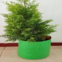 Round Hdpe Grow Bag 12 X 18, For Plant