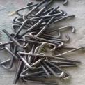 Round Industrial U Bolts, Loose