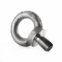 Round Lifting Eye Bolt, For Construction, Stainless Steel