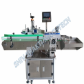 Round Linear High Speed Labeling Machine - 120 BPM