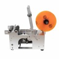 Round Semi Automatic Sticker Labeling Machine