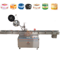 Round Top And Side Sticker Labeling Machine