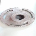Round Turning Job Work