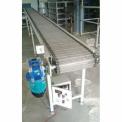 RP Stainless Steel SS Wire Mesh Conveyor, Capacity: 50 kg Per Meter
