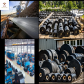 Rubber 1000mm (40