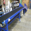Rubber Belt Conveyor