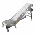 Rubber Belt SS Material Handling Conveyors, Capacity: 100 Kg/Feet