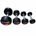 Rubber Coated Dumbbells