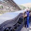 Rubber Conveyor Belt Repair, Replacing Damaged Parts
