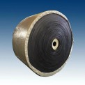Rubber Conveyor Belt, Thickness: 4-6 Mm