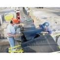 Rubber Conveyor Belt Vulcanizing Services, Belt Thickness: 10 mm
