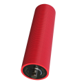 Rubber Conveyor Pulley