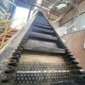 Rubber Double Sprocket Tapered Roller Side Wall Conveyor Belt Jointing Services