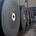 Rubber Double Sprocket Tapered Roller M24 Conveyor Belt, Belt Thickness: 3 mm