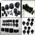 Rubber End Cap