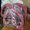 Rubber Feeder Belt