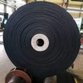 Rubber Flat Belt Conveyor, Load Capacity: Upto 200 kg, Belt Thickness: 10 mm