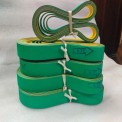 Rubber Flat Belt, For Power Transmission