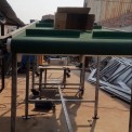 Rubber Flexible Conveyors Clit loading conveyor, For Industrial