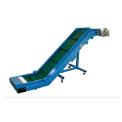 Rubber Flexible Conveyors Loading And Unloading Conveyor