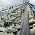 Rubber Heavy Abrasion Resistant Conveyor Belt