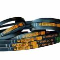 Rubber INDUSTRIAL V Belts