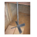 Rubber Lined Agitator, For Industrial