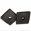 Rubber Mounting Pads