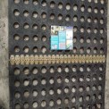 Rubber Potato Grader Conveyor Belt, Belt Thickness: 11 -15 Mm, 800
