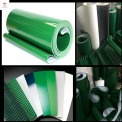 Rubber PVC Conveyor Belt, 12-24MPA, Thickness (mm): 1 To 6 mm