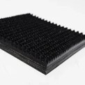 Rubber Rough Top Conveyor Belt, Belt Width: 250-1000 mm, Belt Thickness: 5-15 mm