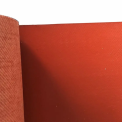 Rubber SKJI Red Welding Cloth