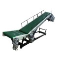 Rubber Truck Loading Conveyor System