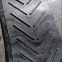 Rubber V Chevron Conveyor Belt
