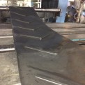 Rubber V Type Chevron Conveyor Belt, Belt Width: 450 mm to 1000 mm, Belt Thickness: 5-12 mm
