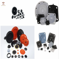 Rubber Valve Diaphragms