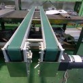 Rubber Wire Mesh Conveyor