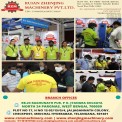 RZM-B800 High Speed Fully Automatic Non Woven Bag Making Machine, Capacity: 40-120 Pieces Per Minute