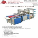 RZM Fully Automatic Biodegradable Plastic Carry Bag Making Machine