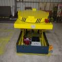 SA Industries Electrohydraulic Scissor Lift, Capacity: 0.25-10TON