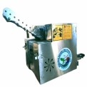 Samosa Momo Sheet Making Machine, 1kw, Capacity: 3000 Pcs/Hr