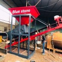 Sand Screening Machine (30 TPH), Capacity: 20 t/h