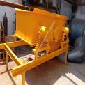 Sand Screening Machine, Capacity: 10 - 12 /M3
