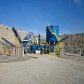 Sand Washing Plant, 90 - 120, Capacity: 100tph