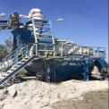 Sand Washing Unit, 100 Tph