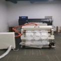 Sanitary Napkin Disposal Machine